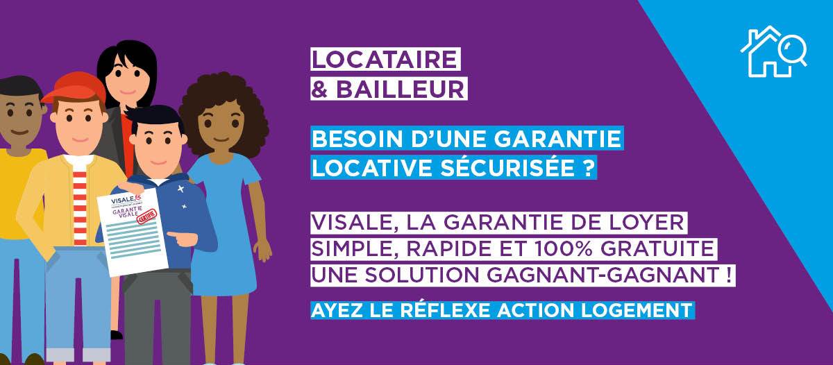 La Garantie Visale : Une Protection Pour Les Locataires Et Les ...